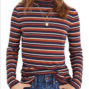 Madewell | long sleeve turtleneck